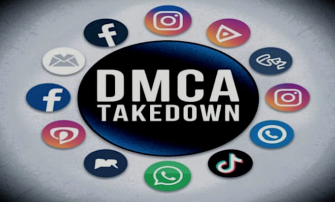 Gig Preview - Takedown content on google,reddit,onlyfans,instagram,telegram,fb,yt under dmca