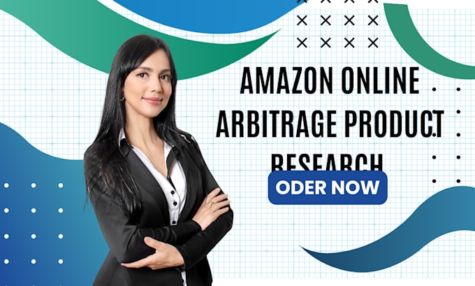 Gig Preview - Do  amazon fba online arbitrage product research, retail arbitrage, usa