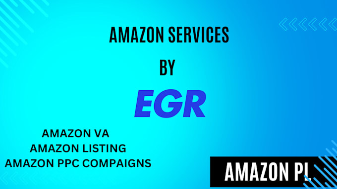 Gig Preview - Expertly manage and optimize your amazon PPC ads campaigns for 1 month