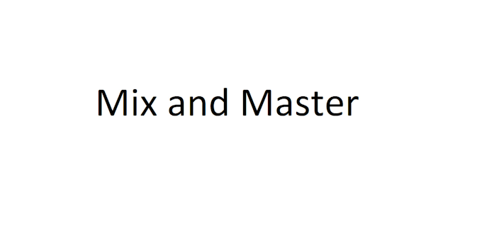 Bestseller - mix and master your music