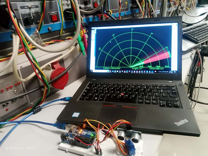 Gig Preview - Do arduino programming, esp8266, esp32 coding and programming