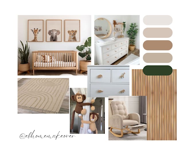 Bestseller - offer interior design mood board ideas