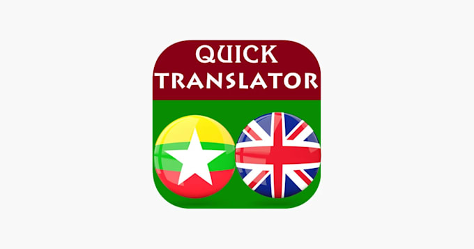 Bestseller - translate english to burmese and burmese myanmar to english