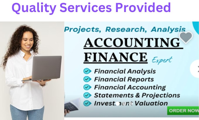 Bestseller - do accounting, finance and related services