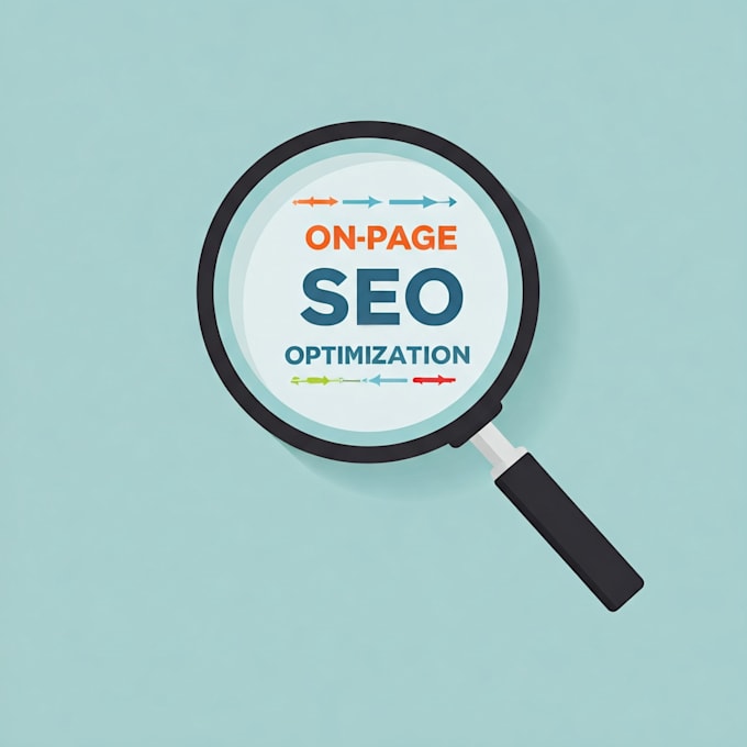 Gig Preview - Do onpage and technical SEO to optimize your search rankings