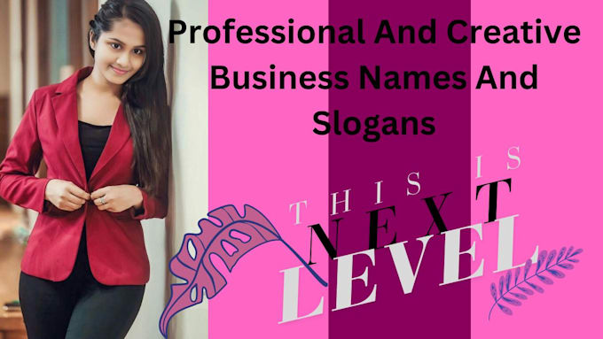 Bestseller - deliver memorable names and slogans for brands