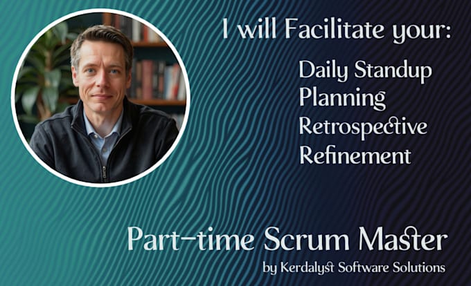 Gig Preview - Be your agile scrum master