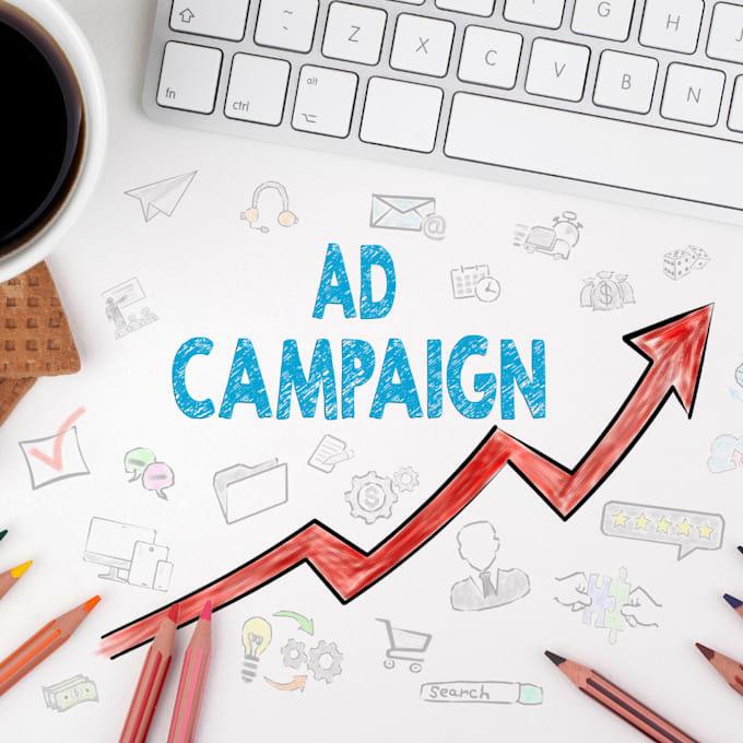 Gig Preview - Create and optimise your google ads campaigns