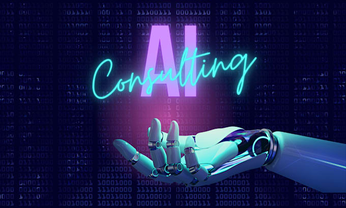 Gig Preview - Automate your business by providing expert ai consulting and ai consultant