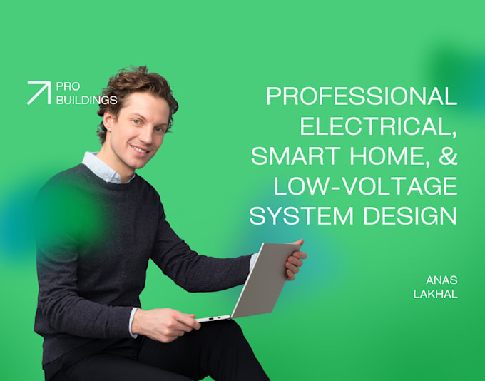 Bestseller - design electrical, smart home and low voltage systems