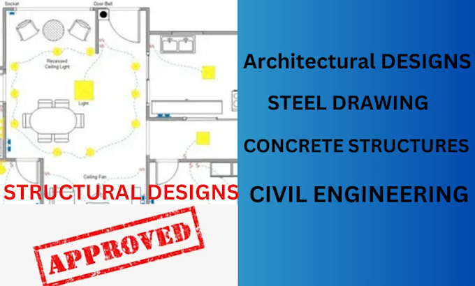 Gig Preview - Do 3d steel structure design 2d drafting shop drawings boq