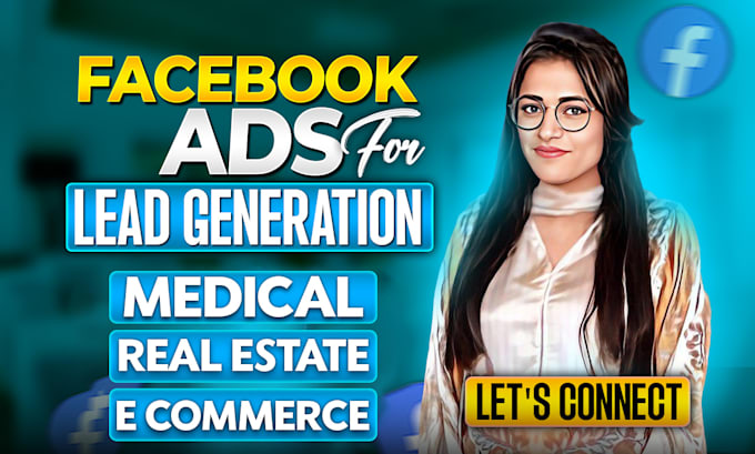 Gig Preview - Set up facebook and instagram ads for leads and sales, lead ads, meta ads