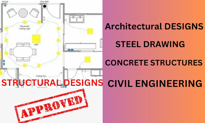 Gig Preview - Do 3d steel structure design 2d drafting shop drawings boq