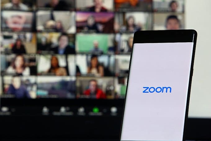 Bestseller - administrar sua reuniao de zoom