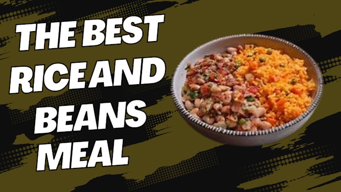 Bestseller - do rice and beans