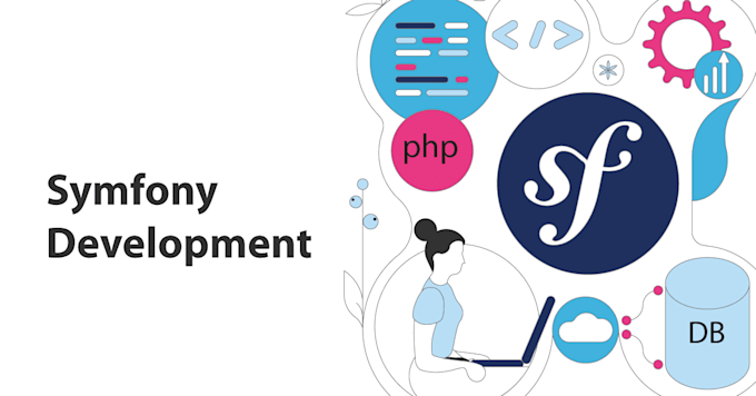 Bestseller - symfony web application website bug fix full stack developer symfony API