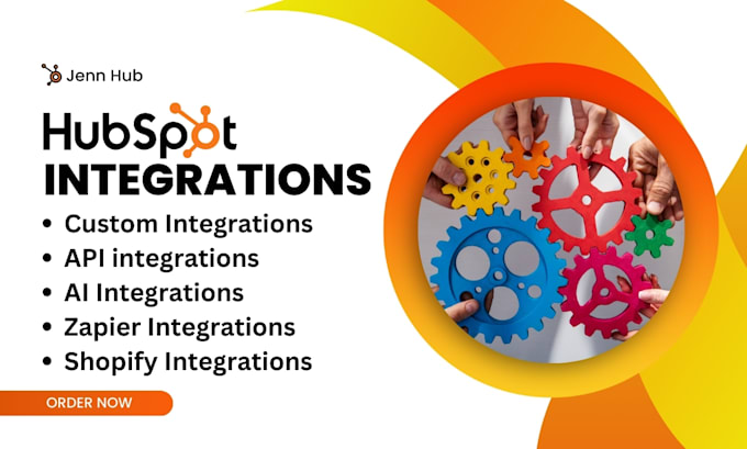 Bestseller - do hubspot integration, API integration, zapier integration, ai bot integration