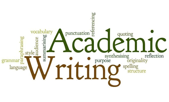 Gig Preview - Write assignments essays and presentations for your academic success