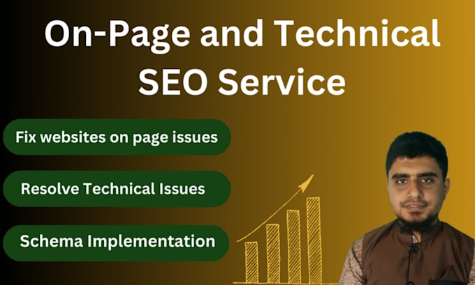 Bestseller - do on page seo,technical optimization for wordpress webflow wix squarespace site