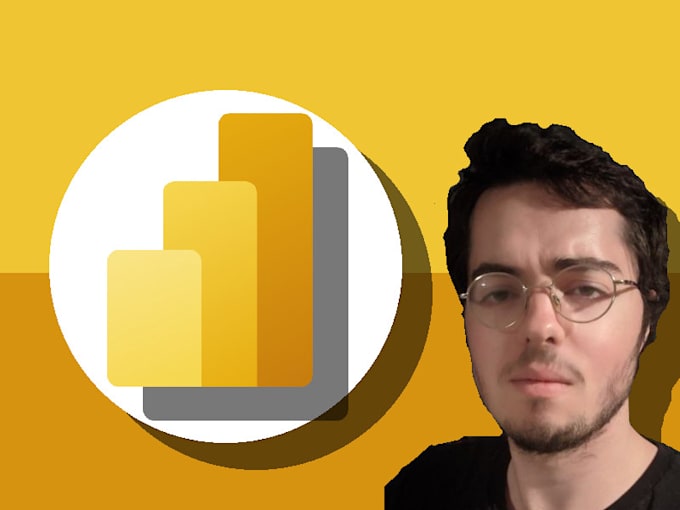 Gig Preview - Transform your data into an impactful powerbi dashboard