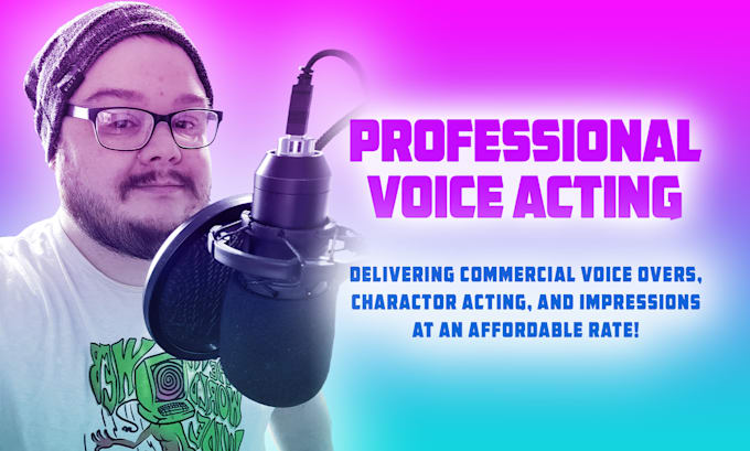 Bestseller - create a professional voice over for your project