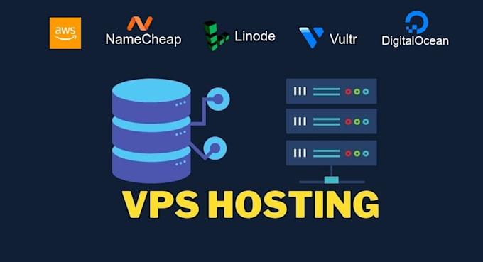 Gig Preview - Setup web hosting on any vps for laravel, node, python