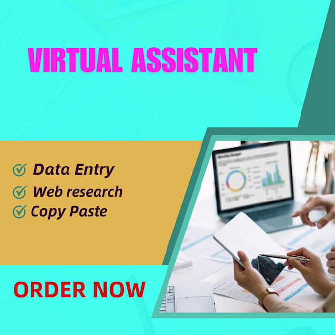 Bestseller - precise data entry, copy and paste, web research, and excel data entry jobs