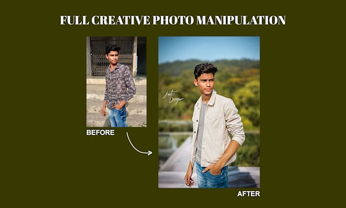 Bestseller - transform your photos with expert photoshop editing