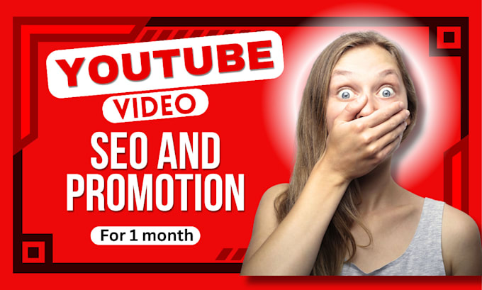 Gig Preview - Boost your channel with expert organic youtube video promotion