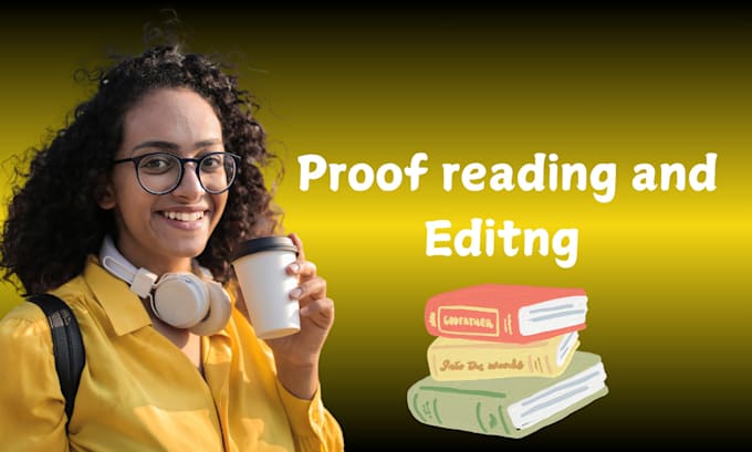 Gig Preview - Be your christian book editor and proofreader