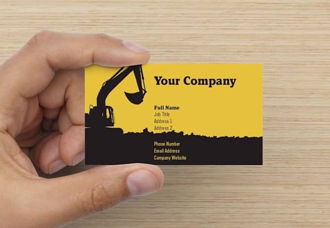 Gig Preview - Design creative business card for you