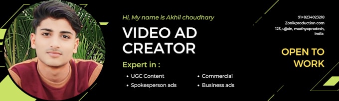 Bestseller - do ugc video ad for business and brands