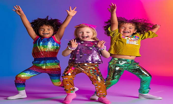 Gig Preview - Do tik tok kids dance, group, ballet, choreography, afrobeat gospel afro video