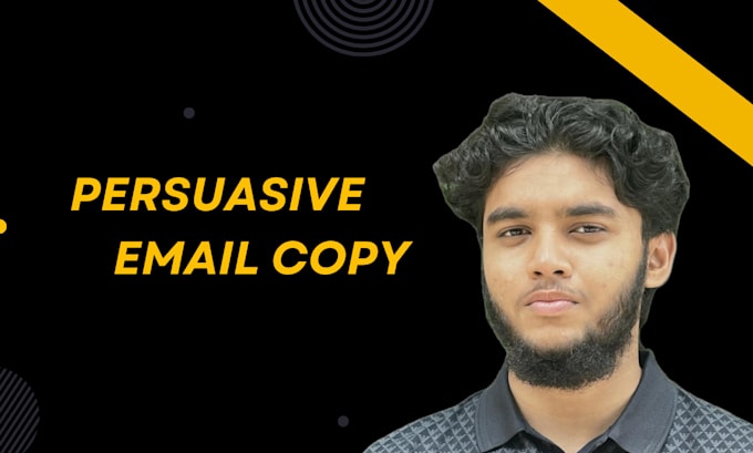 Gig Preview - Do powerful sales email copywriting for your business