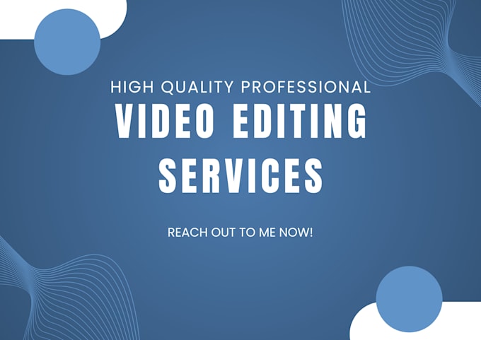 Gig Preview - Edit your long form and short form videos