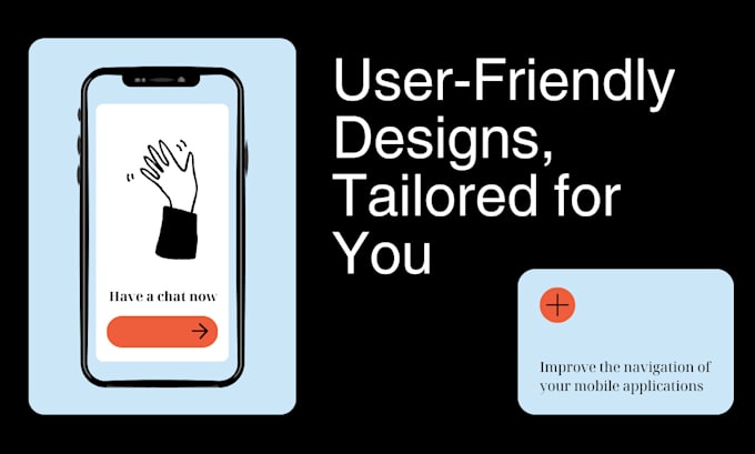 Bestseller - design an intuitive UX and UI for your app or website