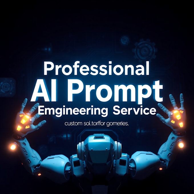 Bestseller - create custom ai prompts for gpt models