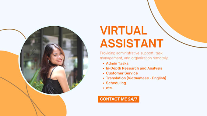 Gig Preview - Provide expert research and virtual assistance service