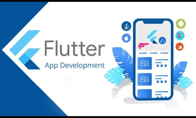 Gig Preview - Develop high performance mobile apps with flutter