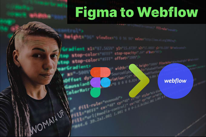 Bestseller - convert figma design to webflow page