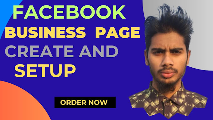 Bestseller - facebook business page create and setup