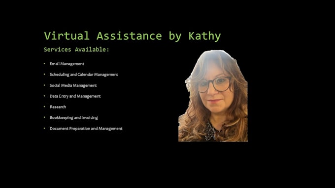 Bestseller - be your professional virtual assistant for admin and business support