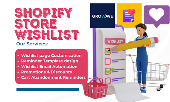 Bestseller - setup shopify wishlist plus swym hero smart wishify swish gropulse growave