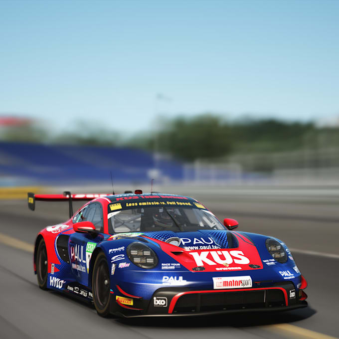 Bestseller - create your custom livery for assetto corsa, or competizione