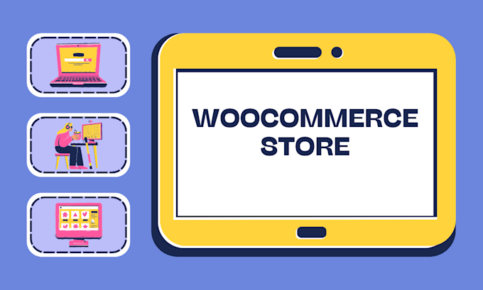 Gig Preview - Create a woocommerce store