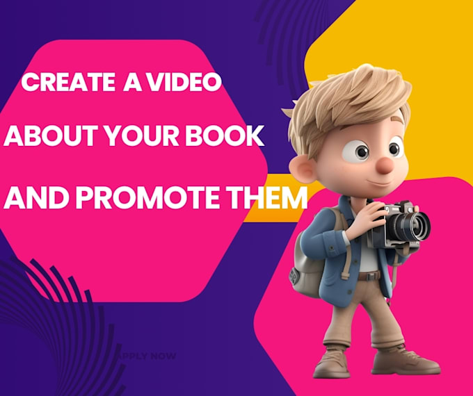 Bestseller - create a video about your booktok and promote them