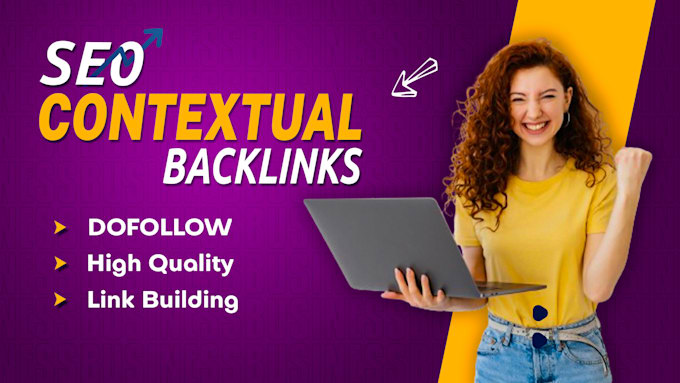 Gig Preview - Build high quality da 70 SEO contextual backlinks manual link building