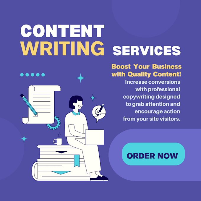 Bestseller - be your business content and blog writer