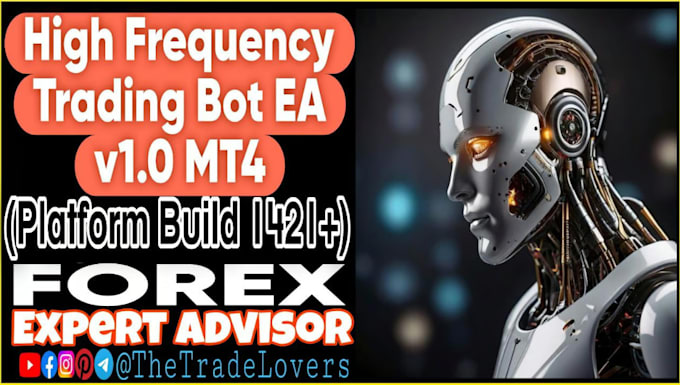 Bestseller - build profitable forex trading bot forex ea bot forex trading robot forex ea hft