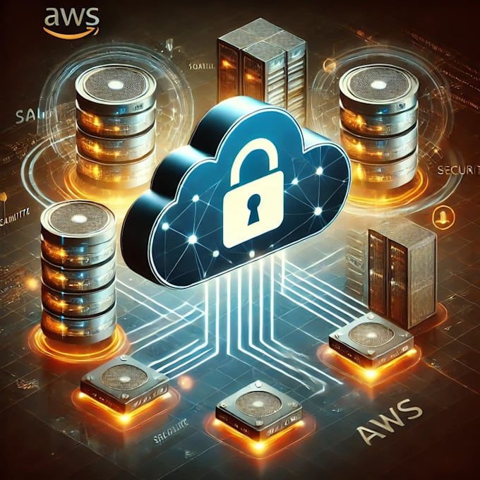 Gig Preview - Deploy applications to AWS with secure configurations